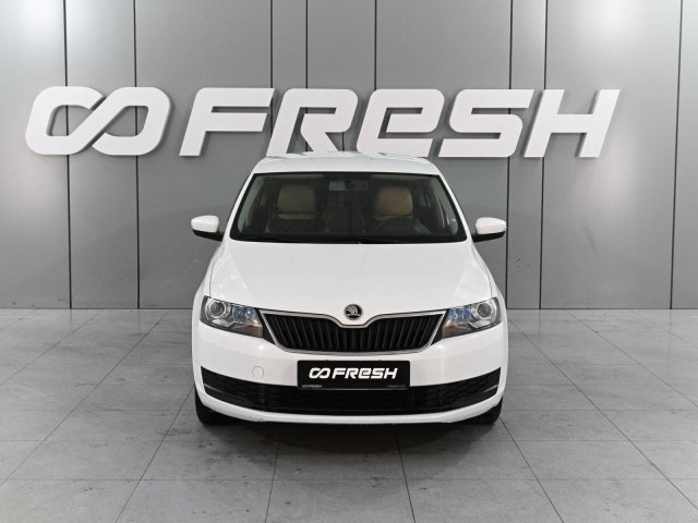Skoda Rapid 2019