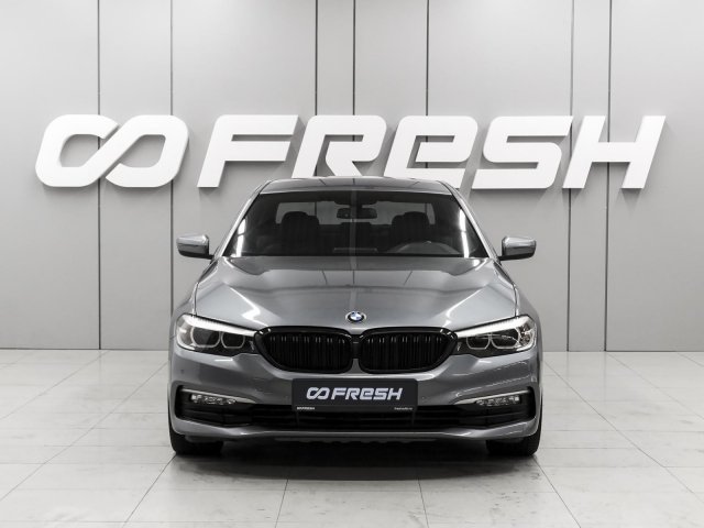 BMW 5 серии 2017