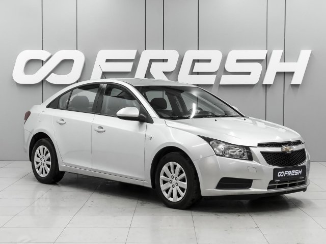 Chevrolet Cruze 2012