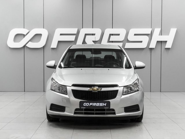 Chevrolet Cruze 2012
