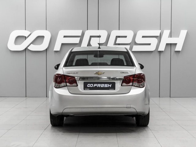 Chevrolet Cruze 2012