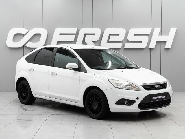 Ford Focus 2010