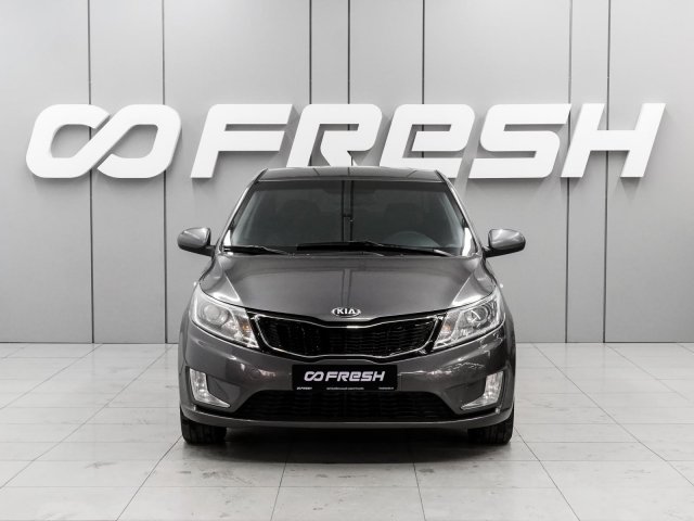 Kia Rio 2014
