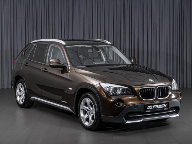 BMW X1 2012