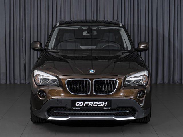 BMW X1 2012