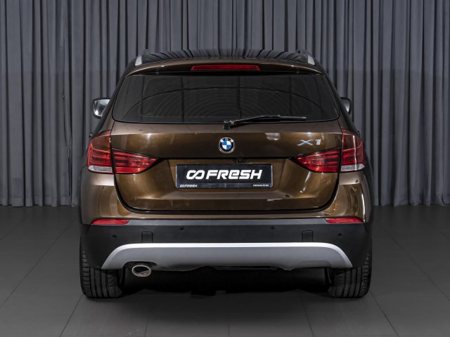 BMW X1 2012