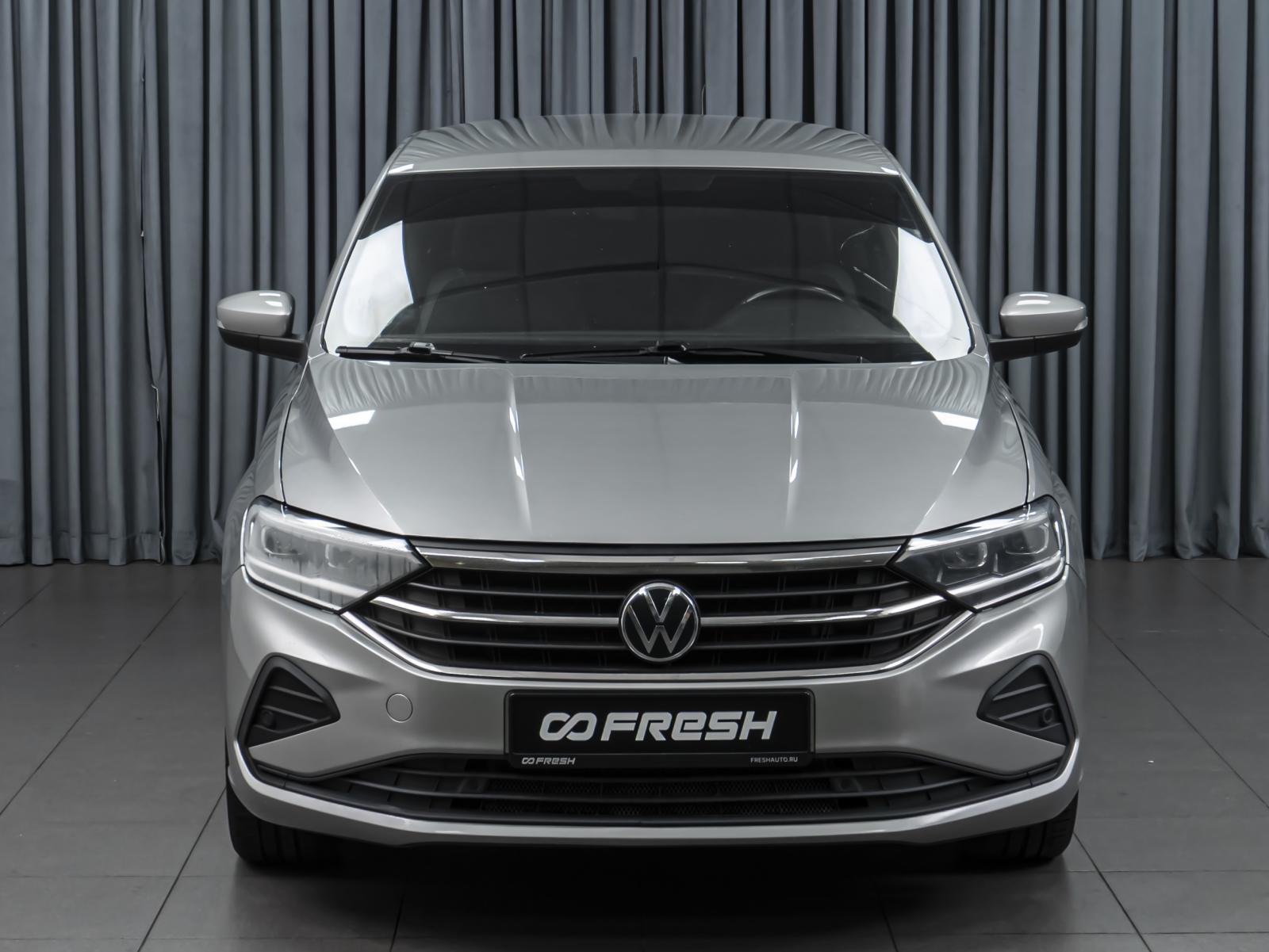 Volkswagen Polo 2022