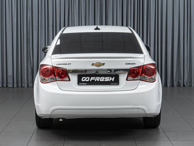 Chevrolet Cruze 2011