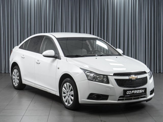 Chevrolet Cruze 2011