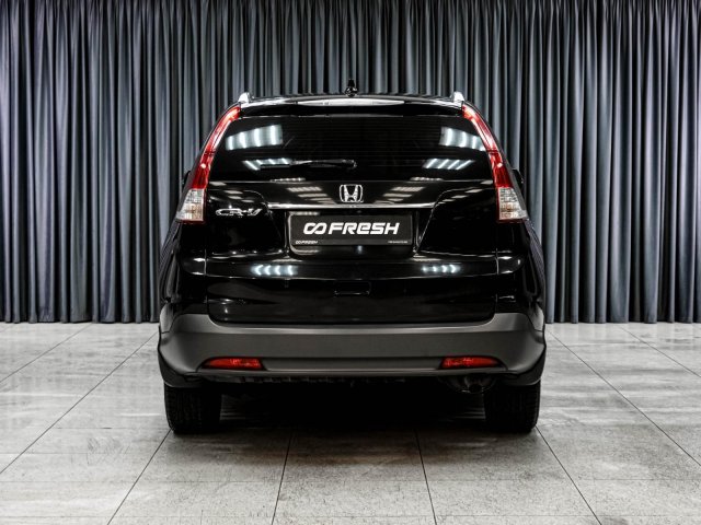 Honda CR-V 2013