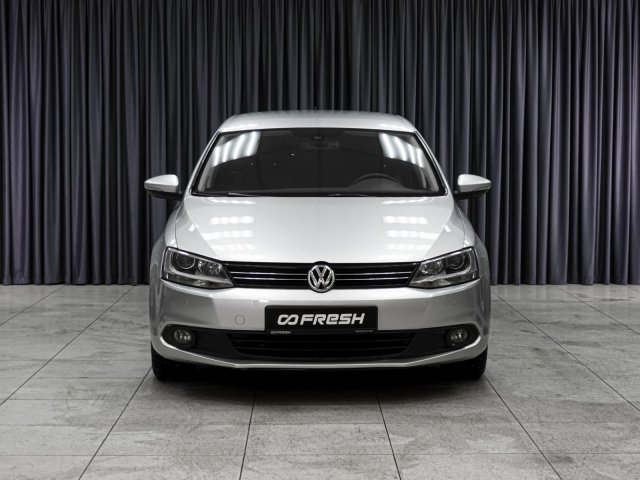 Volkswagen Jetta 2013