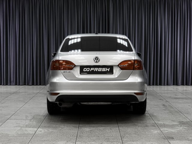 Volkswagen Jetta 2013