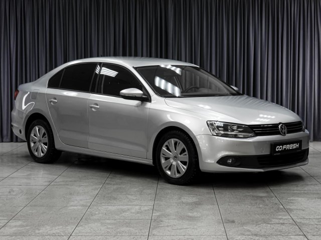 Volkswagen Jetta 2013