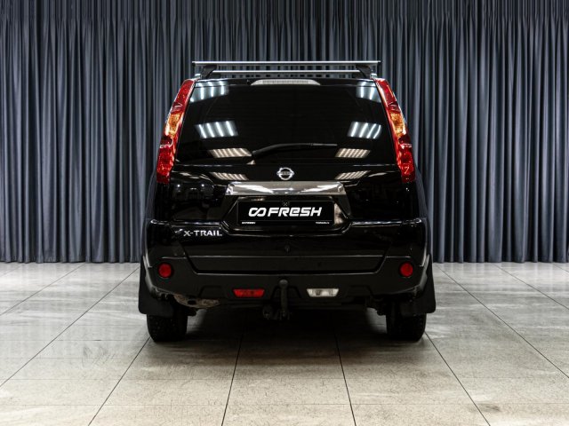 Nissan X-Trail 2008