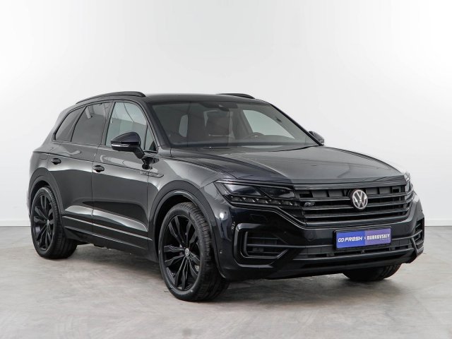 Volkswagen Touareg 2020