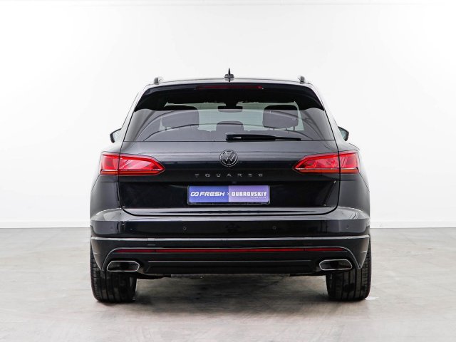 Volkswagen Touareg 2020