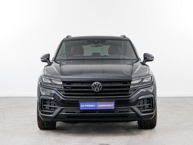 Volkswagen Touareg 2020