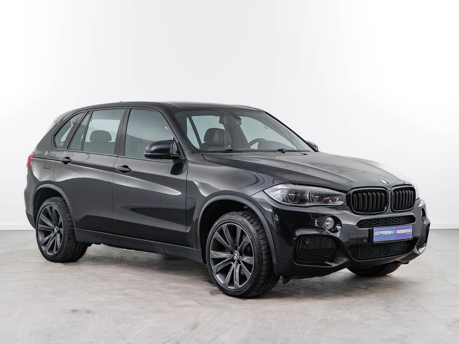 BMW X6 2015