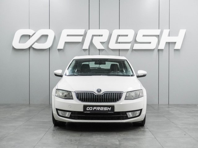 Skoda Octavia 2013