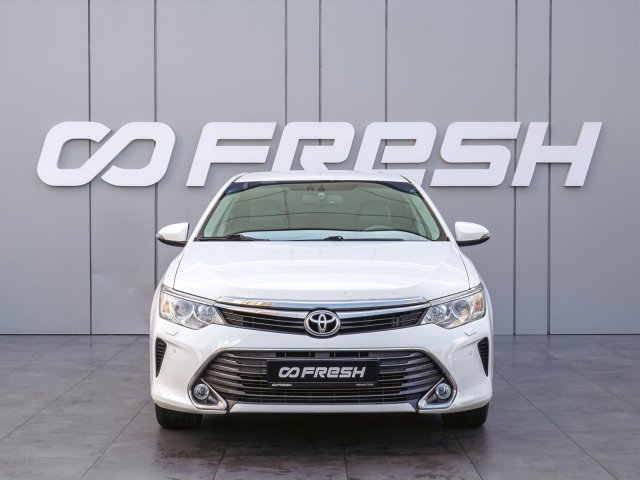 Toyota Camry 2016