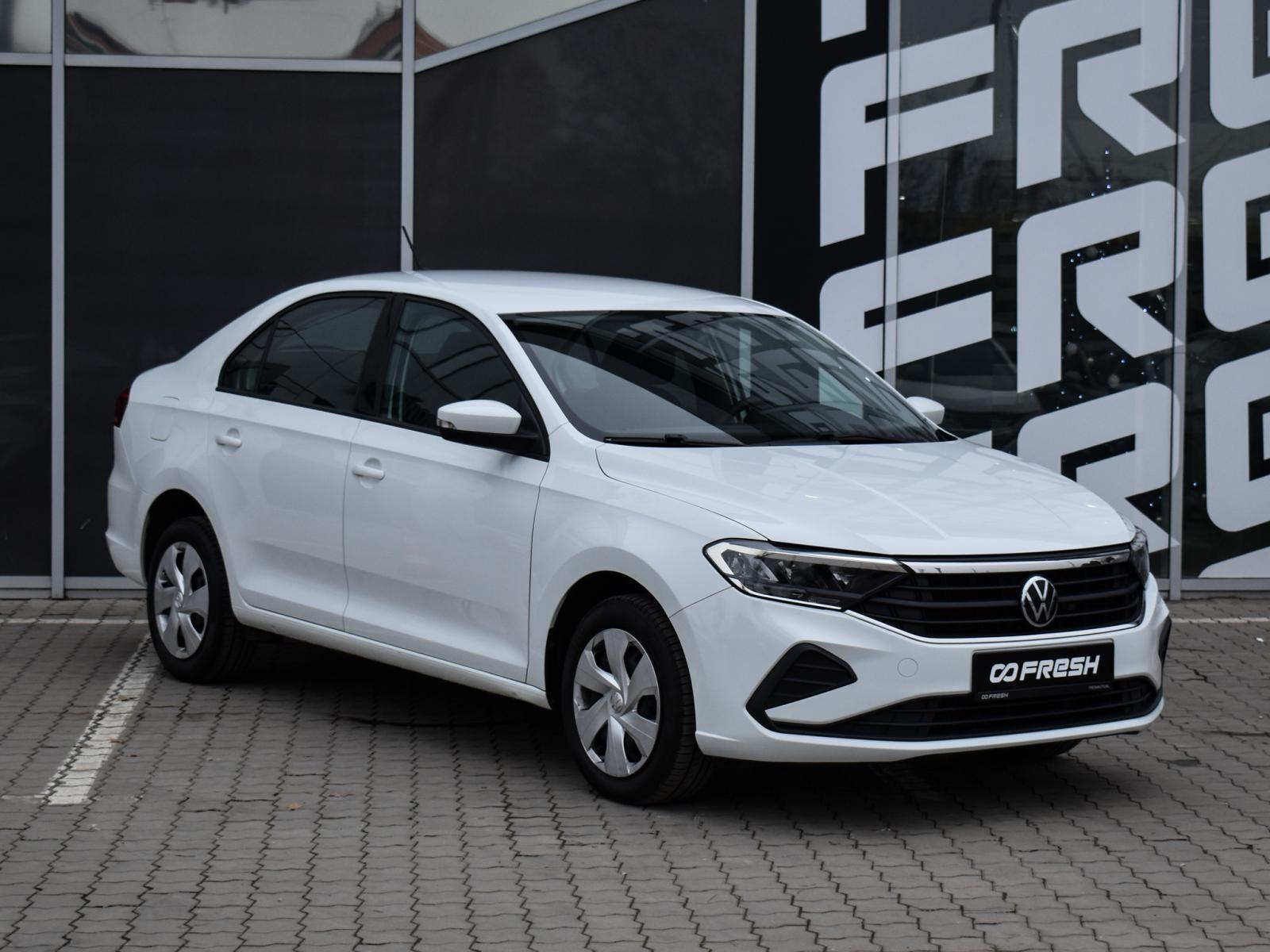 Volkswagen Polo 2021