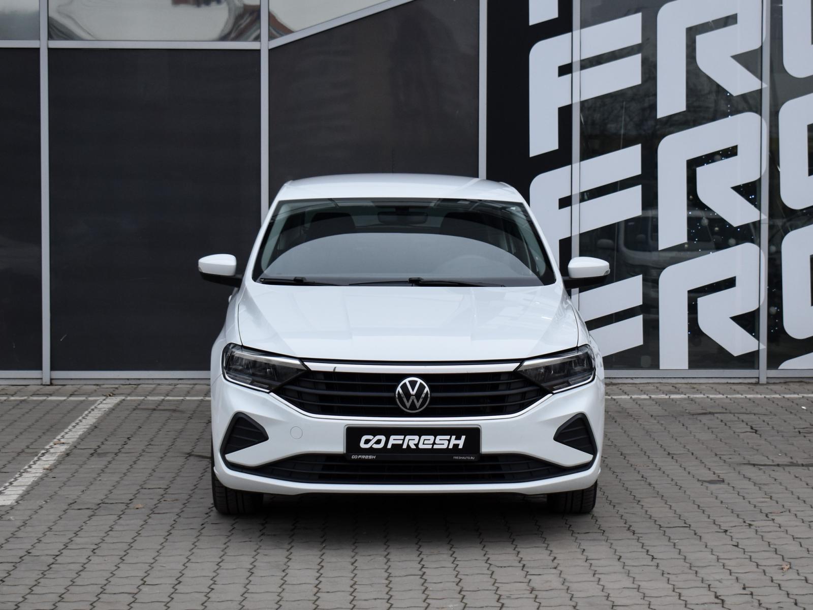 Volkswagen Polo 2021