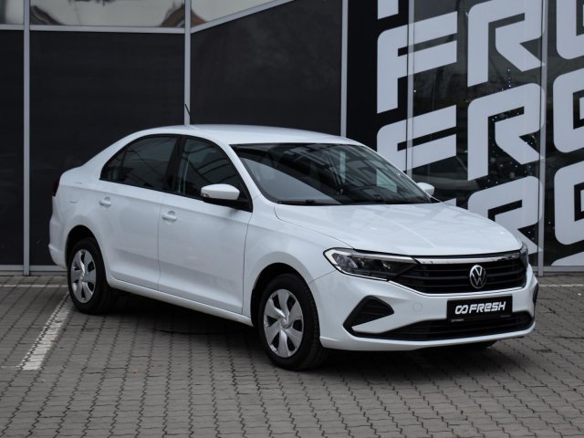 Volkswagen Polo 2022