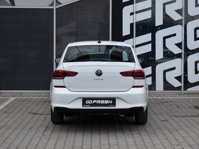 Volkswagen Polo 2022