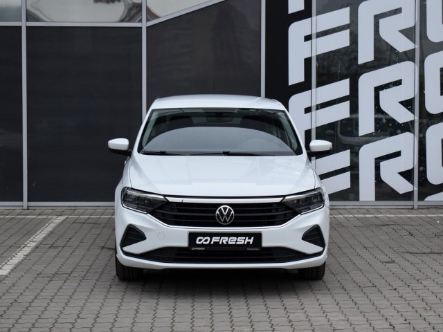 Volkswagen Polo 2022