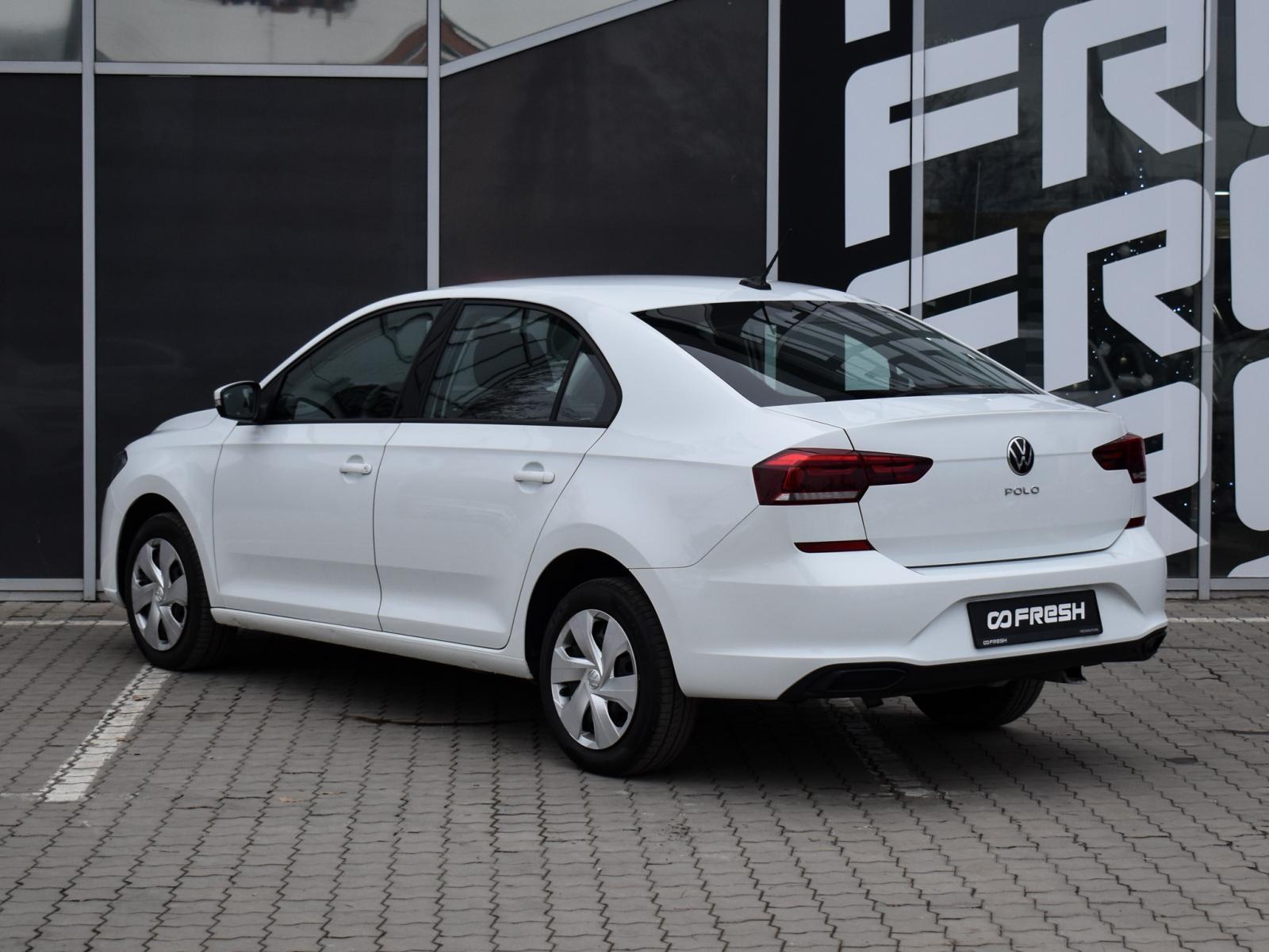 Volkswagen Polo 2021