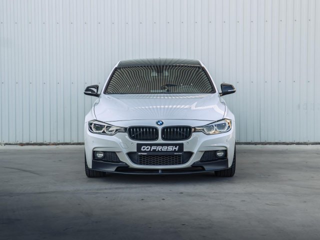 BMW 3 серии 2015