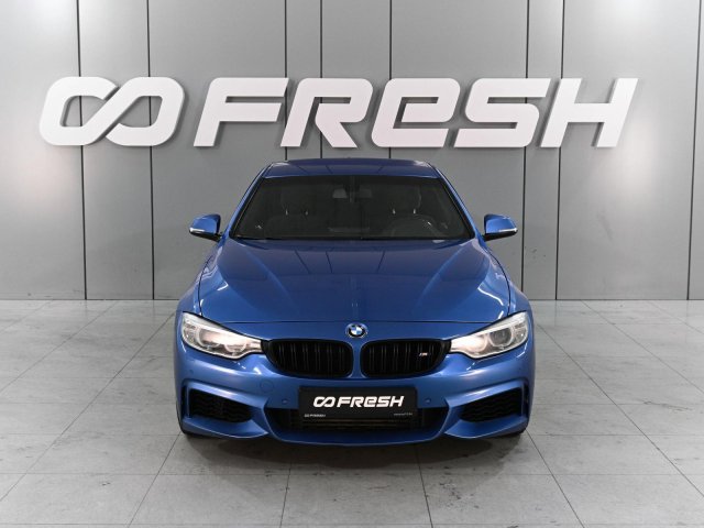 BMW 4 серии 2014
