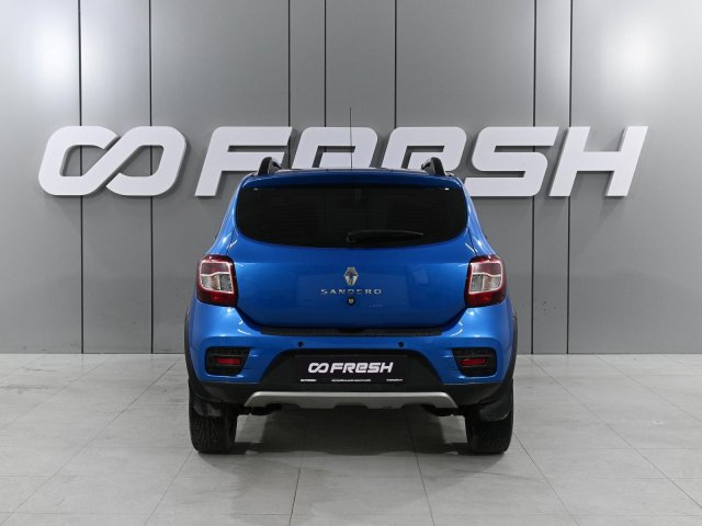 Renault Sandero 2019