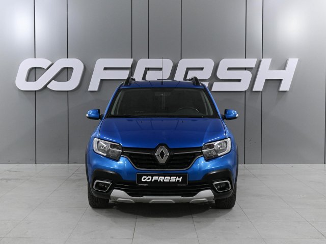 Renault Sandero 2019