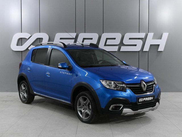 Renault Sandero 2019