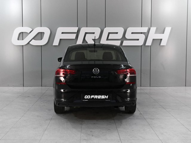 Volkswagen Polo 2020