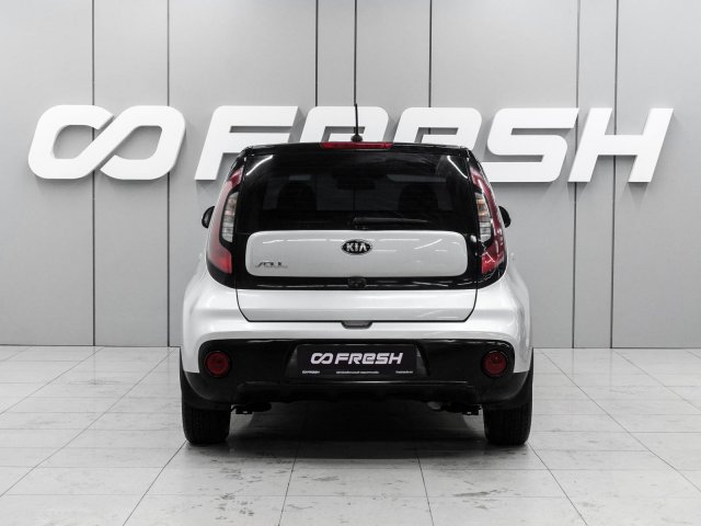 Kia Soul 2018