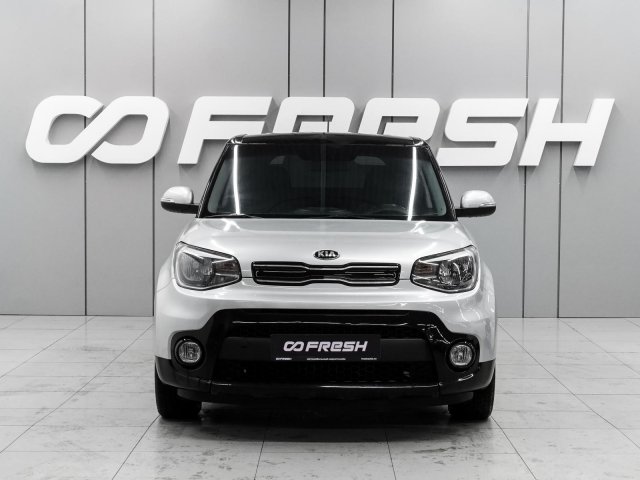 Kia Soul 2018