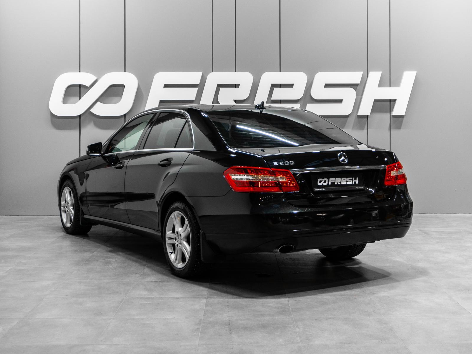 Mercedes-Benz C-Класс 2010