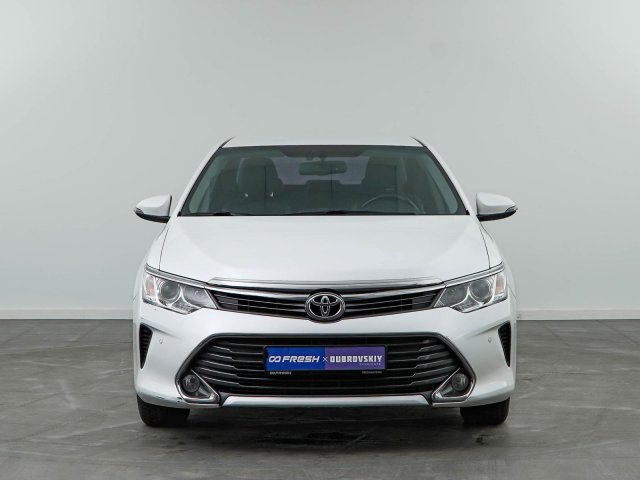 Toyota Camry 2015
