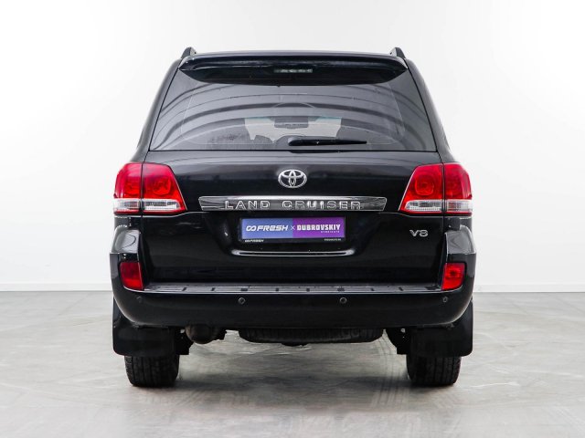 Toyota Land Cruiser 2008