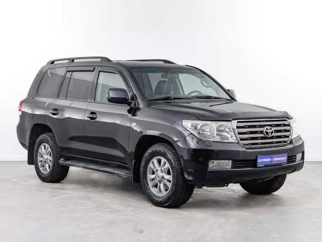 Toyota Land Cruiser 2008