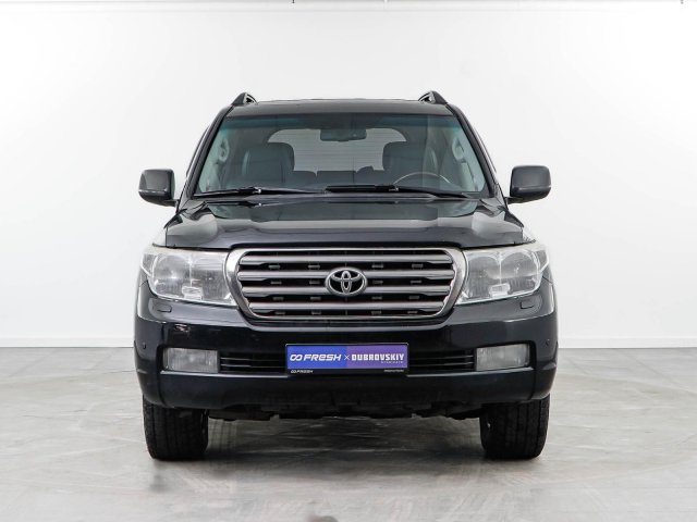 Toyota Land Cruiser 2008