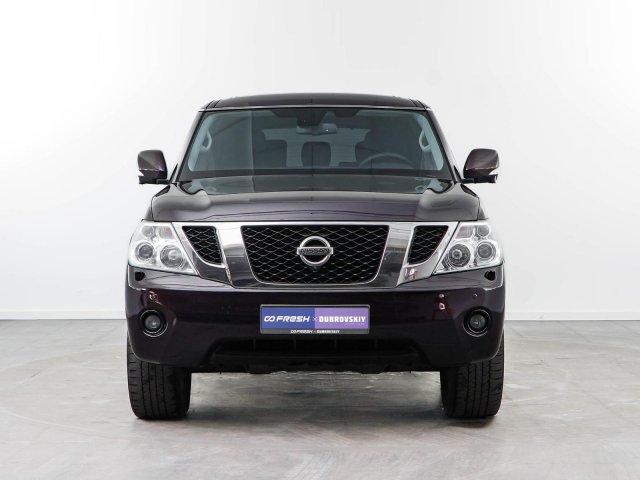 Nissan Patrol 2013