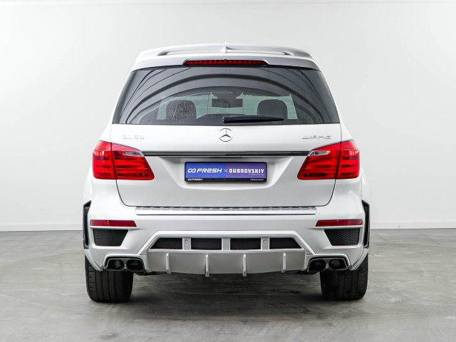 Mercedes-Benz GL-Класс AMG 2015