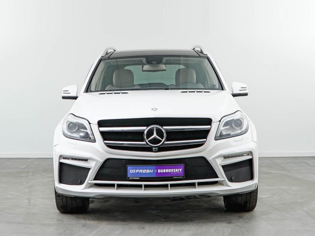 Mercedes-Benz GL-Класс AMG 2015