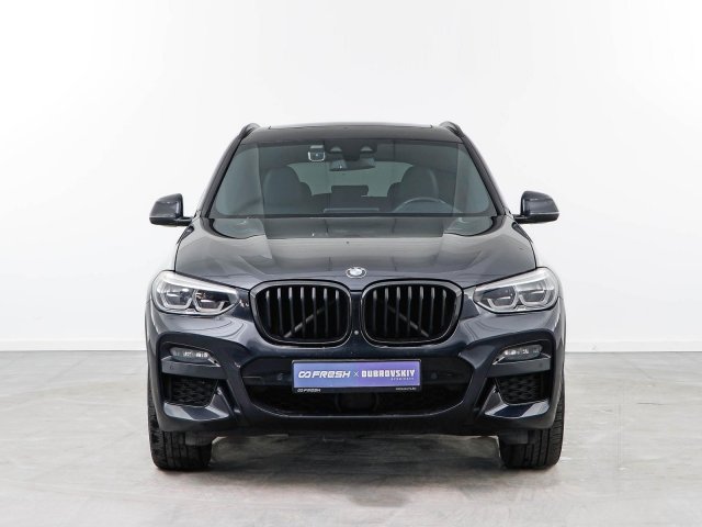 BMW X3 2019
