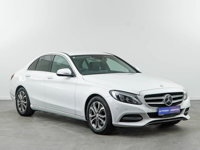 Mercedes-Benz C-Класс 2014