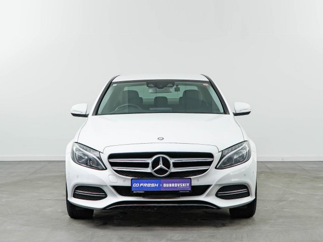 Mercedes-Benz C-Класс 2014