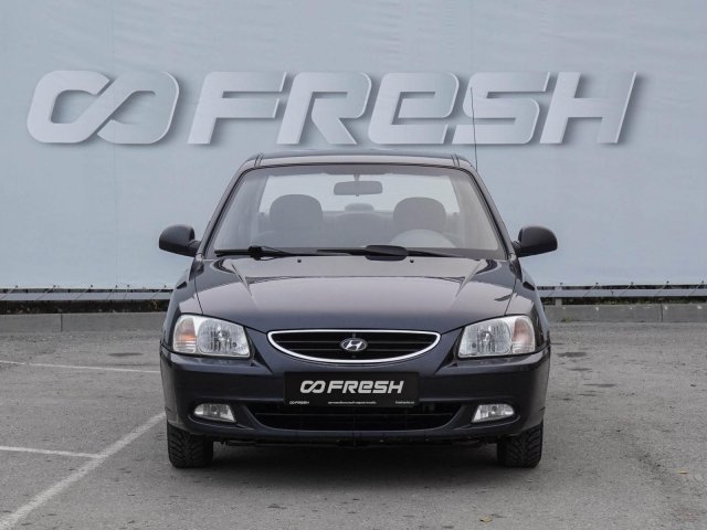 Hyundai Accent 2008